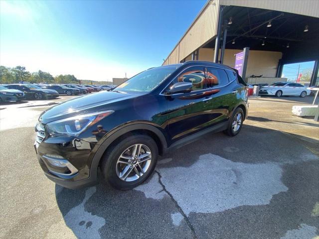 2017 hyundai santa fe sport 2.4l