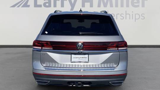 2024 Volkswagen Atlas