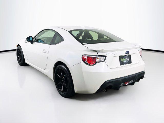 2015 subaru brz limited