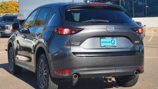 2019 Mazda CX-5