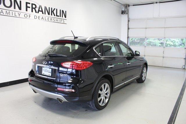 used 2016 infiniti qx50 awd lexington, ky 40509 for sale in lexington, kentucky