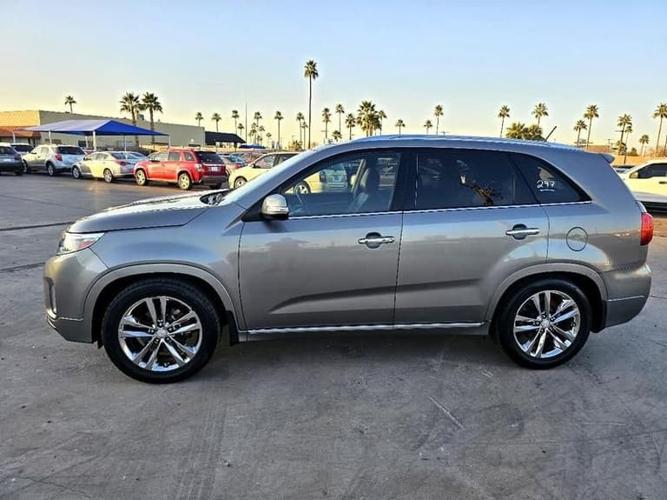 2014 kia sorento sx sport utility 4d in glendale, arizona