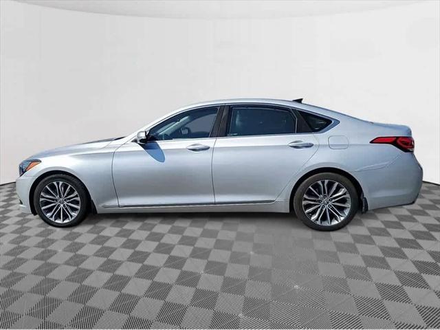 2016 hyundai genesis 3.8