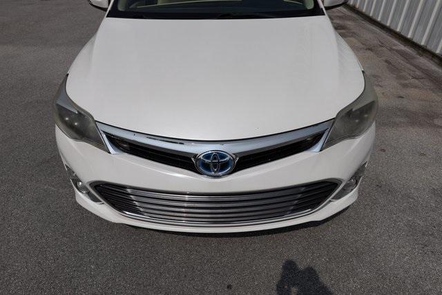 2014 toyota avalon hybrid