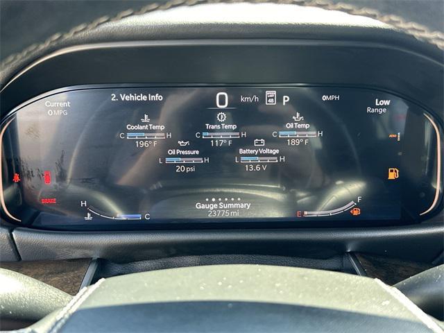 2023 jeep grand wagoneer l series ii 4x4