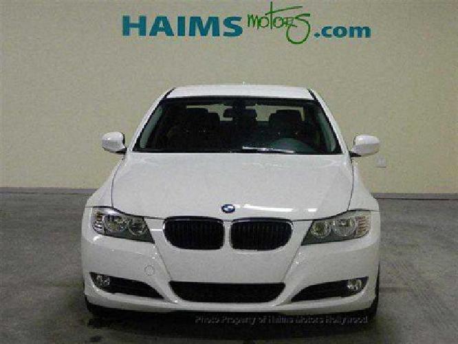 used 2010 bmw 3 series for sale. in hollywood, fl