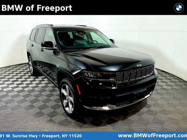 2021 jeep grand cherokee l limited