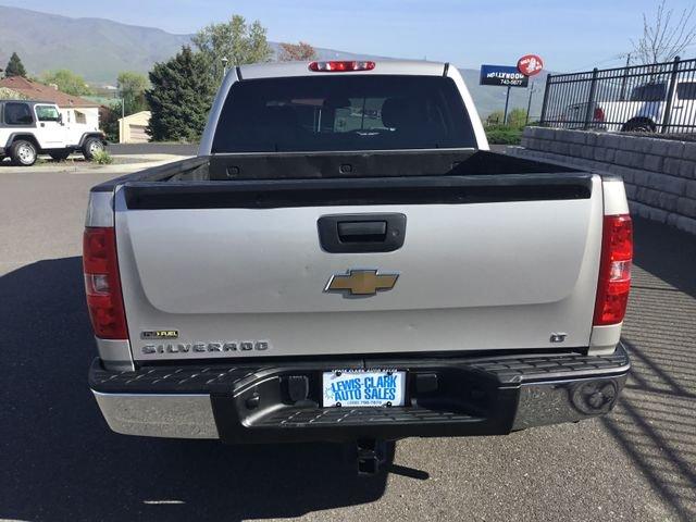 used 2009 chevrolet silverado 1500 lt lewiston, id 83501 for sale in lewiston, idaho
