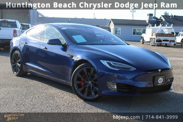 2017 tesla model s p100d
