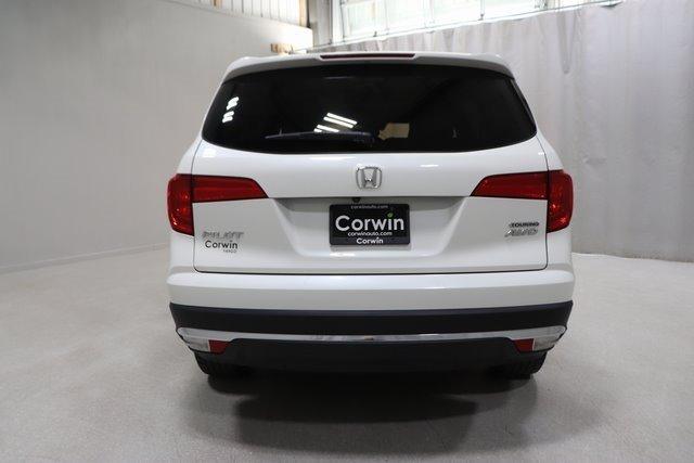 used 2016 honda pilot 4wd touring fargo, nd 58103 for sale in fargo, north dakota