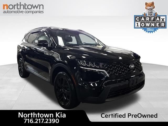 2021 kia sorento s