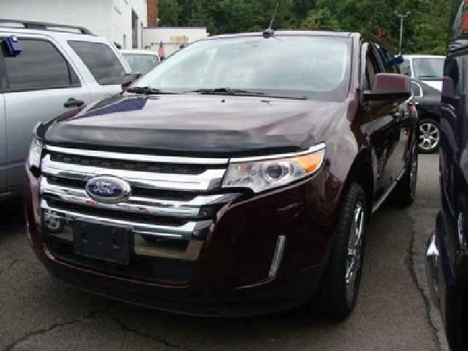 2011 ford edge limited in scarsdale, ny