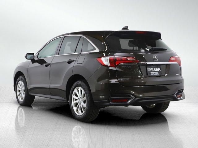 2017 acura rdx technology package