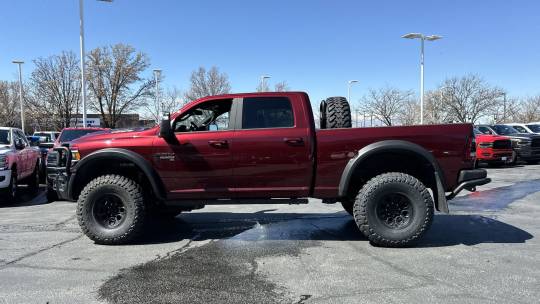 2024 RAM 2500