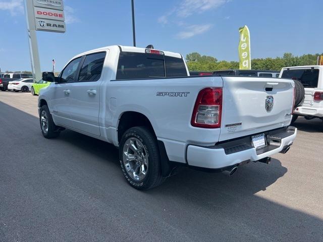 2022 ram 1500 big horn