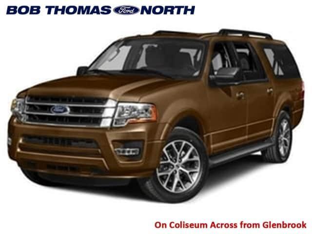 2016 ford expedition el limited