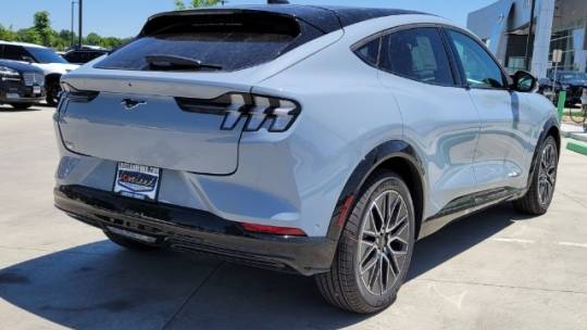 2024 Ford Mustang Mach-E