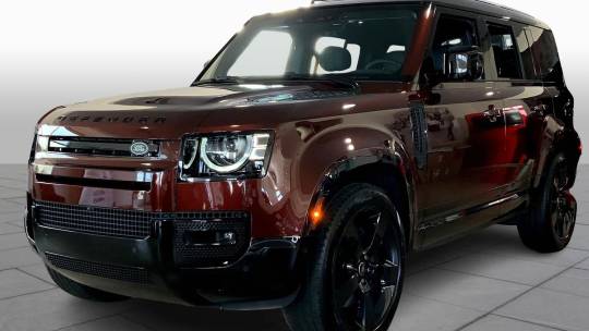 2025 Land Rover Defender