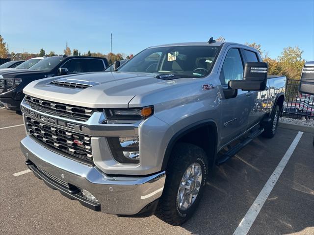 2023 chevrolet silverado 2500 lt