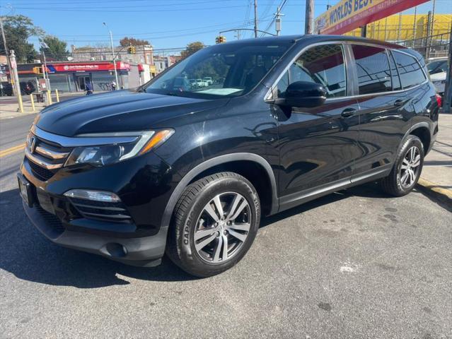 2016 honda pilot ex-l