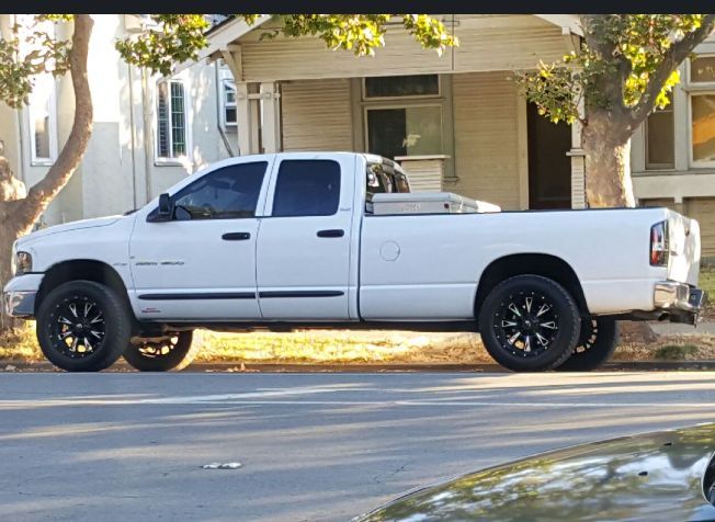 2002 dodge ram 1500 slt for sale in california by owner