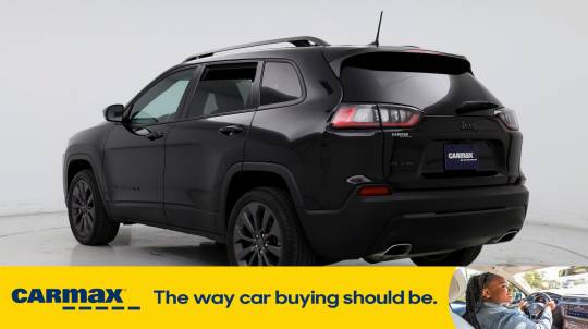 2021 Jeep Cherokee