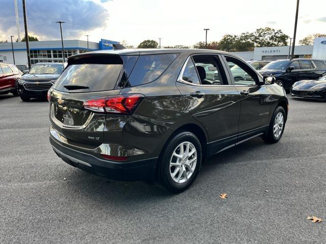 2023 chevrolet equinox 1lt