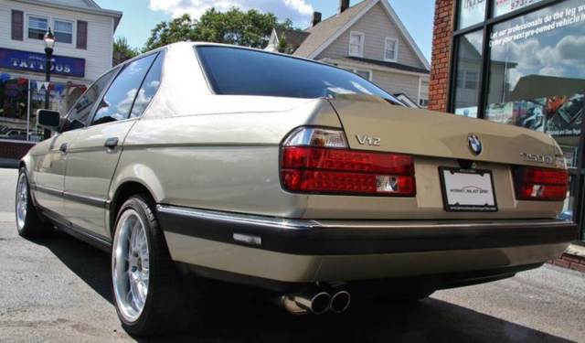 1990 bmw 7-series 750il