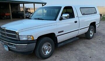 1994 dodge ram laramie slt 2500 5.9l 2wd 63,500 original miles very nice