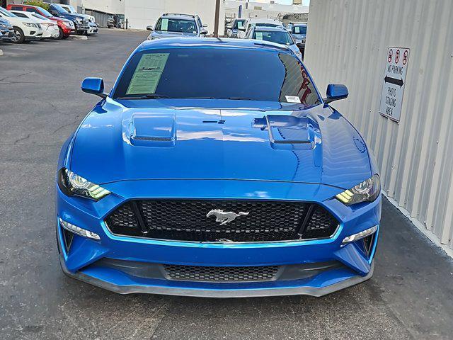 2019 ford mustang gt