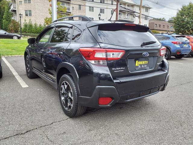 2019 subaru crosstrek 2.0i