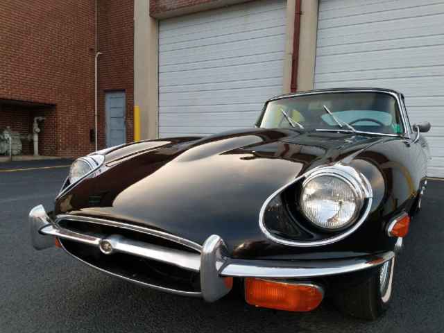 1970 jaguar e-type coupe
