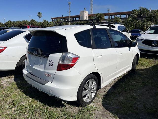 2011 honda fit sport