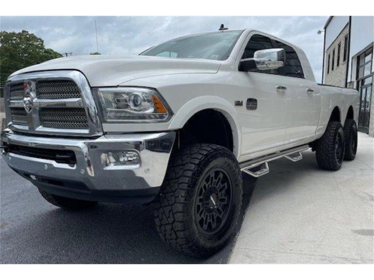 2016 dodge ram