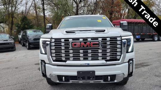 2024 GMC Sierra 3500hd