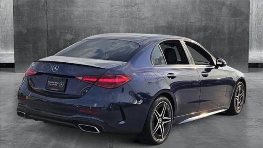 2024 Mercedes-Benz C-Class