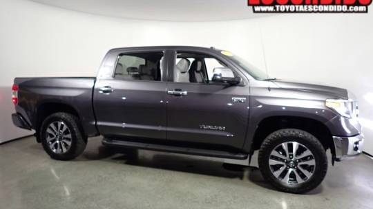 2019 Toyota Tundra