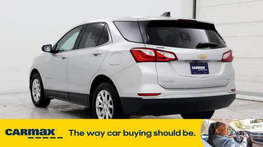 2020 Chevrolet Equinox