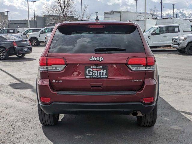 2022 jeep grand cherokee wk laredo in salt lake city, utah
