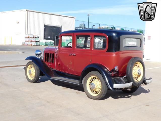 1932 chevrolet confederate