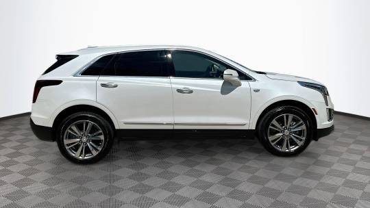 2025 Cadillac XT5