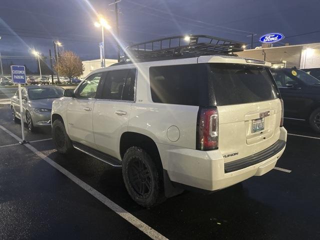 2015 gmc yukon slt