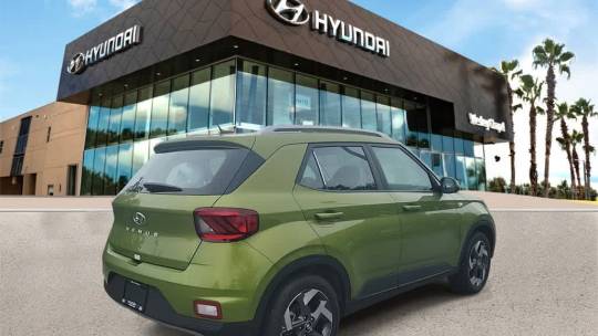 2024 Hyundai Venue