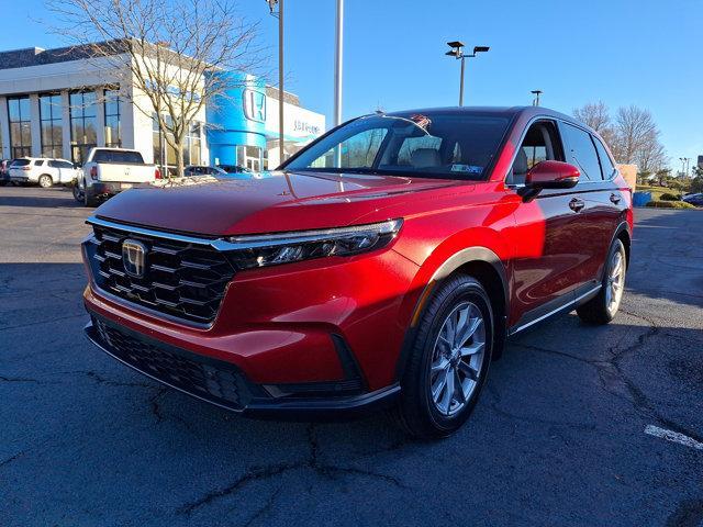 2023 honda cr-v ex-l awd