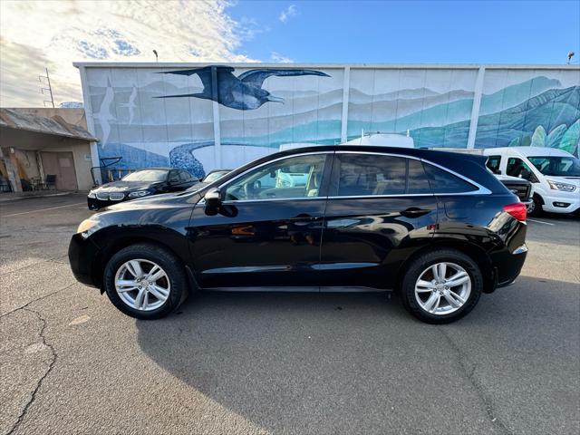 2015 acura rdx technology package