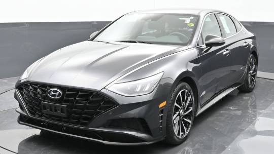 2020 Hyundai Sonata
