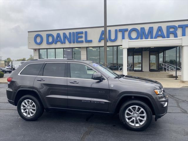 2021 jeep grand cherokee laredo