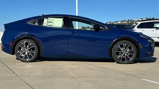 2024 Toyota Prius