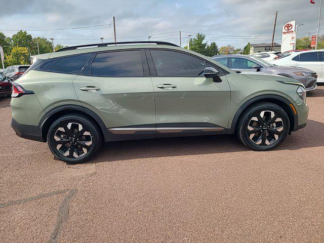 2023 kia sportage s