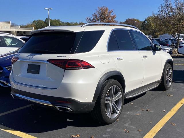 2022 mercedes-benz gle 350 4matic